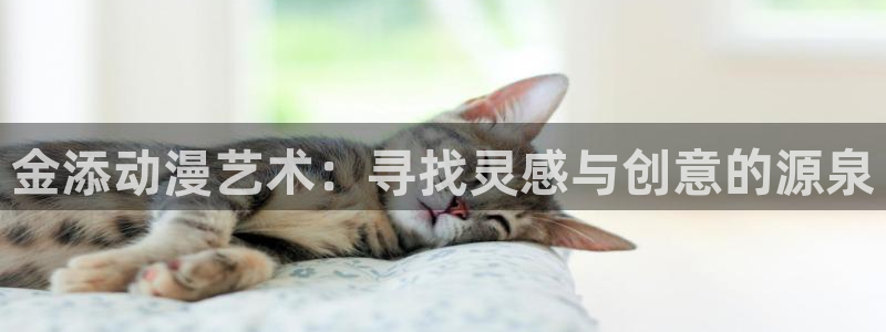 看漫蛙：金添动漫艺术：寻找灵感与创意的源泉